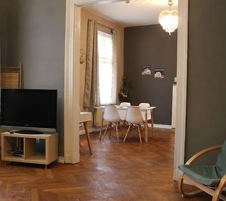 شقة Ferienwohnung-zum-eifgental